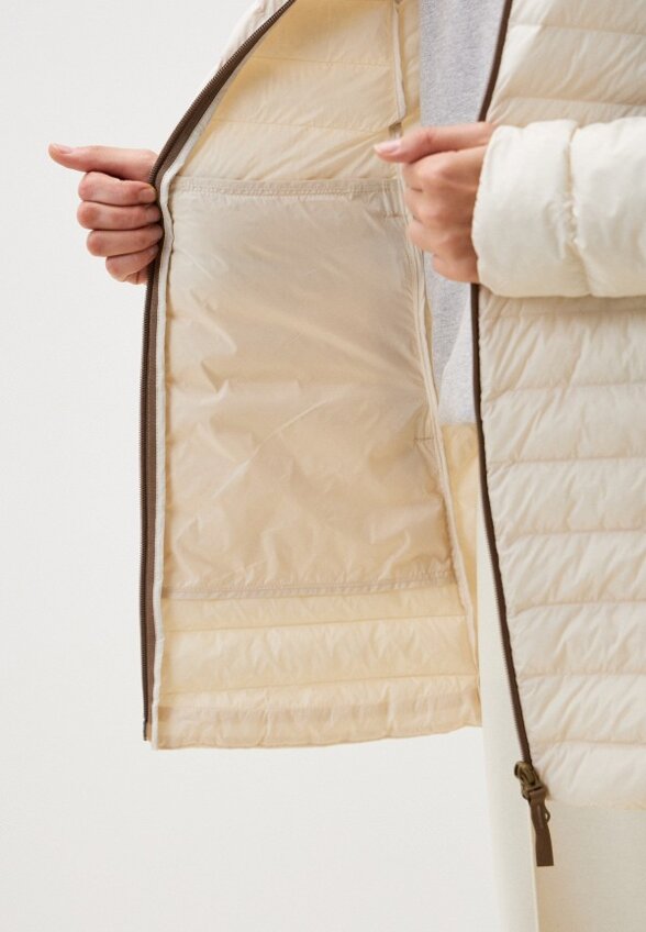 Куртка стеганая PUMA