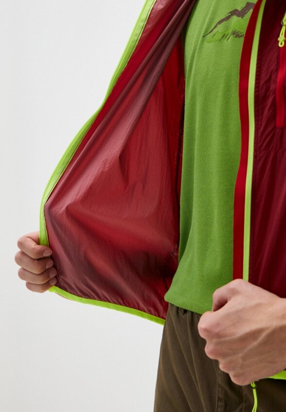 Ветровка Red Fox