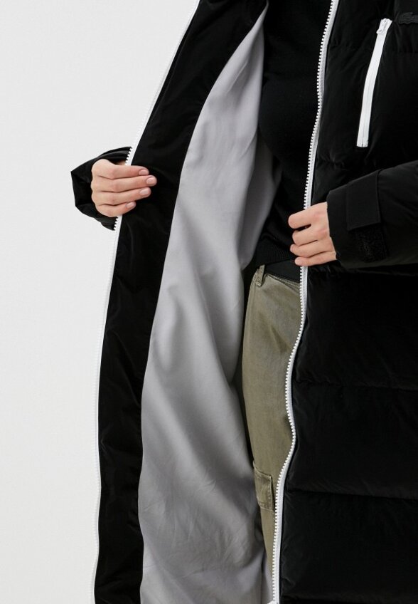 Пуховик Lacoste