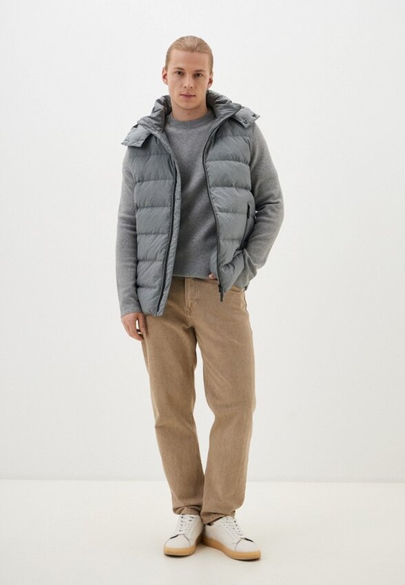 Жилет утепленный IDOL