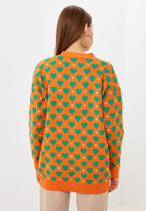 Кардиган Allegri