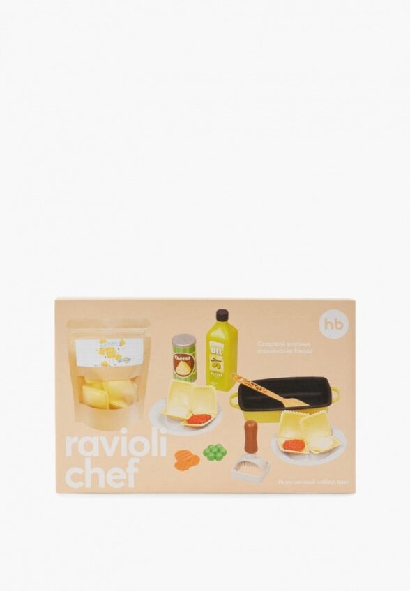 Набор игровой Happy Baby