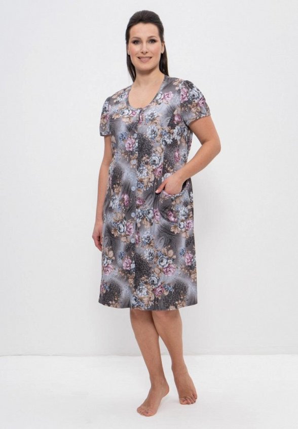 Халат домашний Cleo