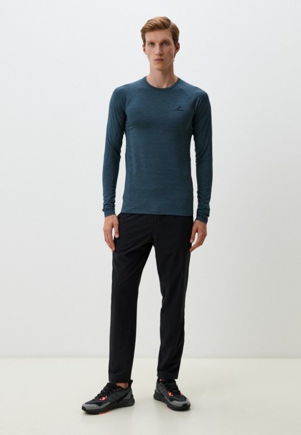 Лонгслив спортивный Demix