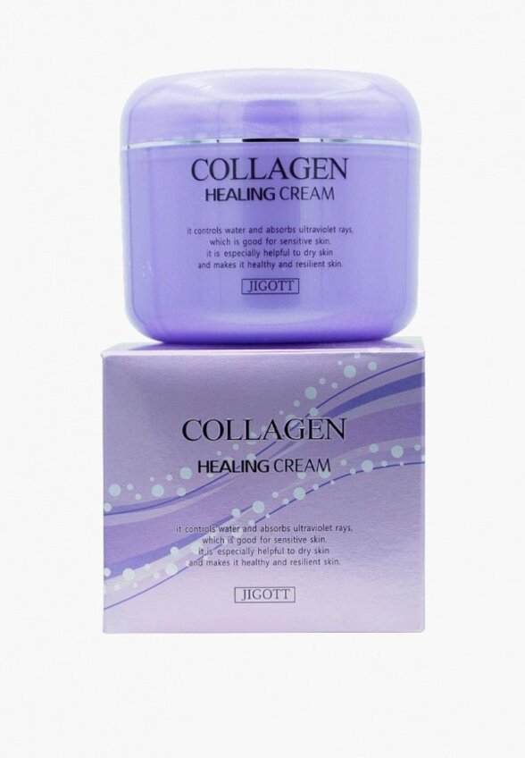 Крем для лица Jigott