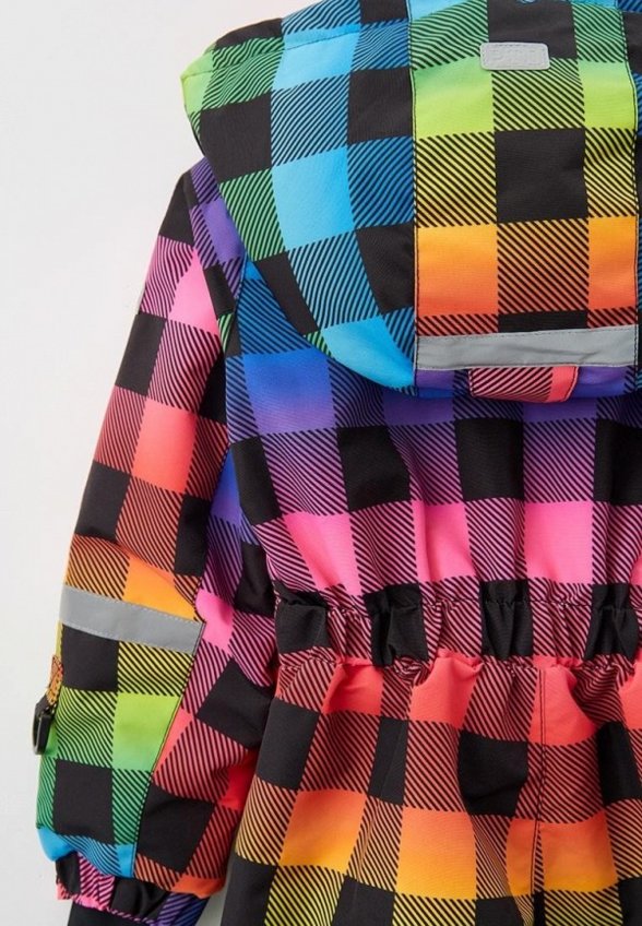 Комбинезон горнолыжный PlayToday