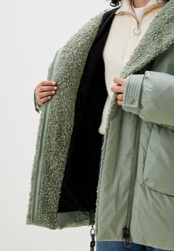 Пуховик Winterra