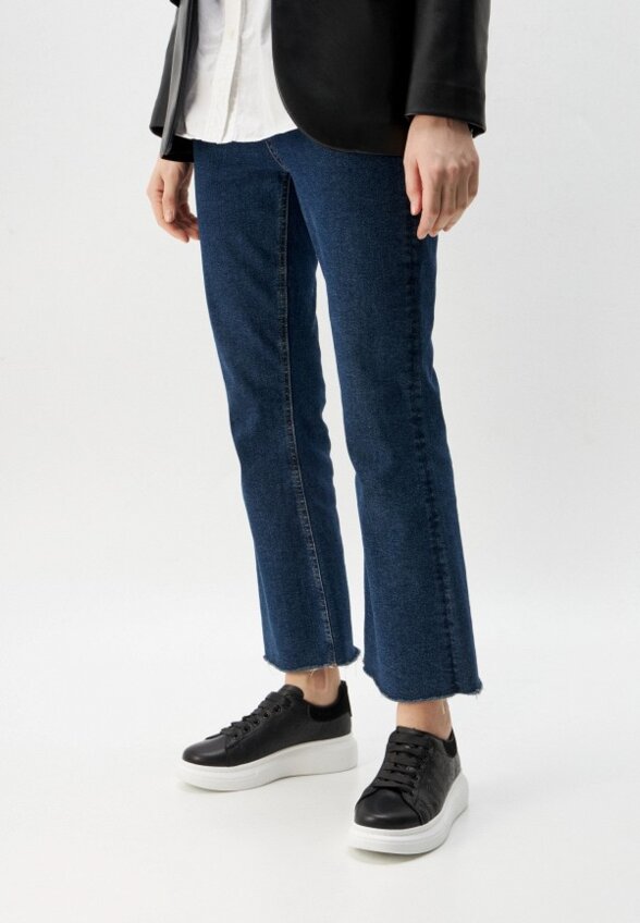 Кеды Roccobarocco