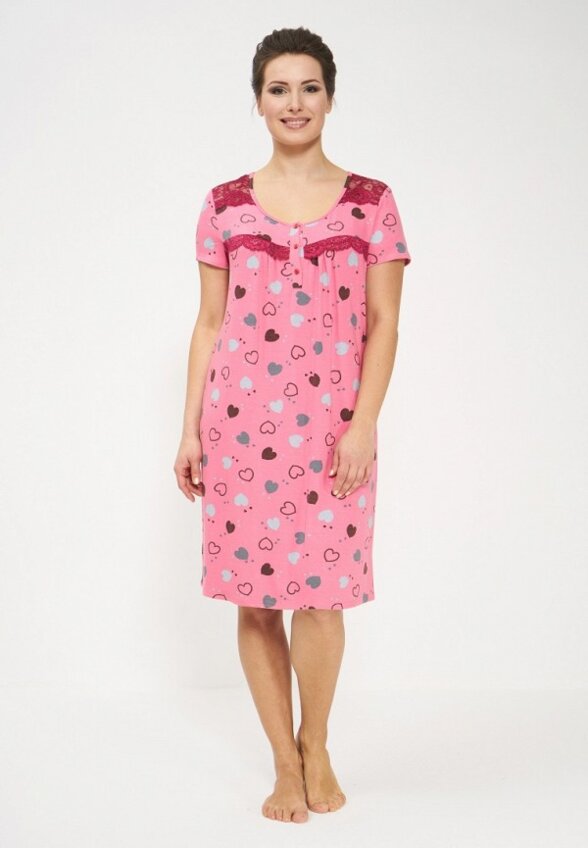 Платье домашнее Cleo