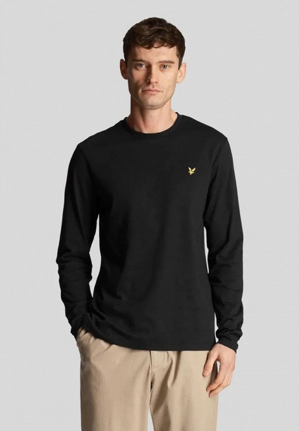 Лонгслив Lyle & Scott
