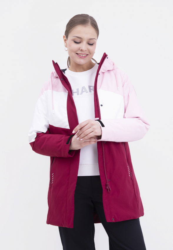 Пуховик High Experience