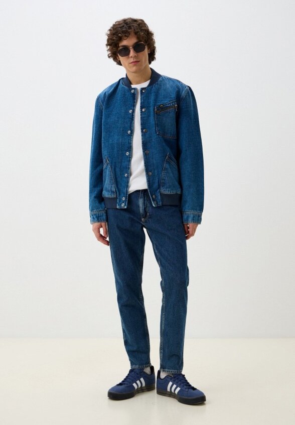 Куртка джинсовая Lee