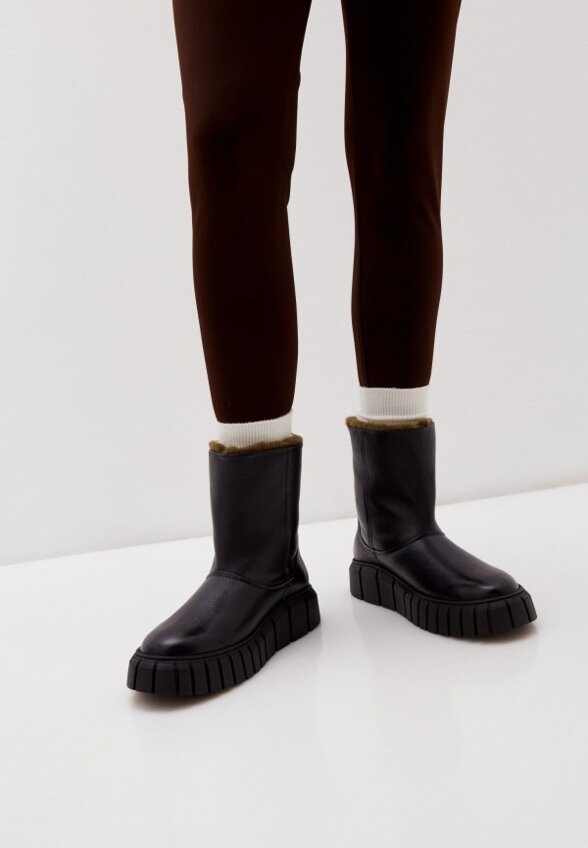 Полусапоги Roberto Piraloff