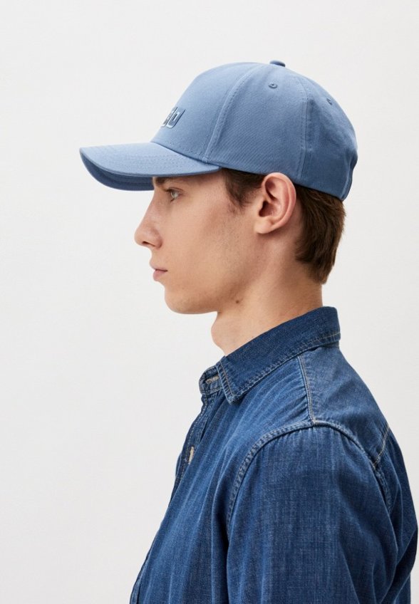 Бейсболка Hugo