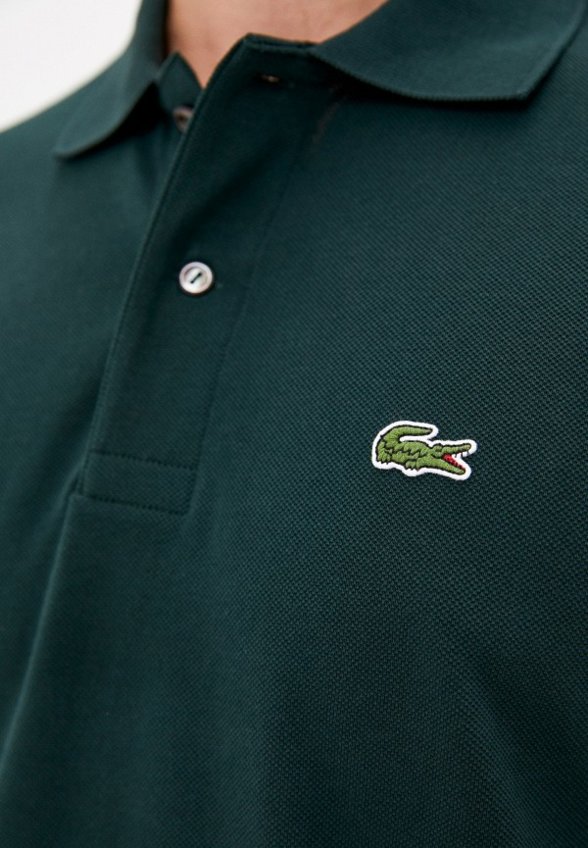 Поло Lacoste