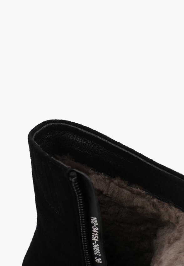 Ботильоны Thomas Munz