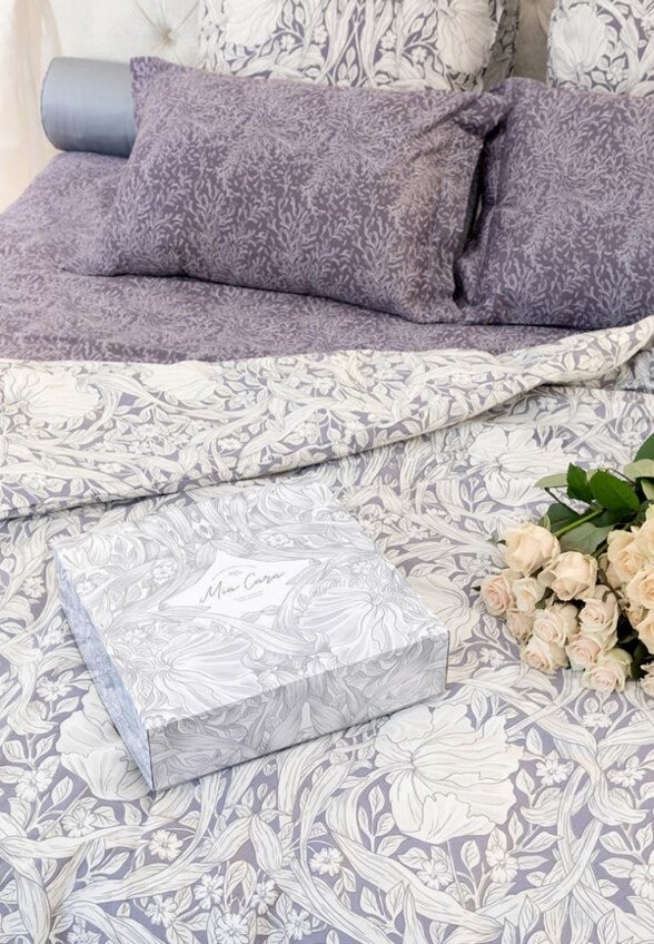Постельное белье Семейное Mia Cara