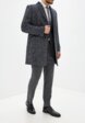 Пальто однобортное Bazioni2  - превью