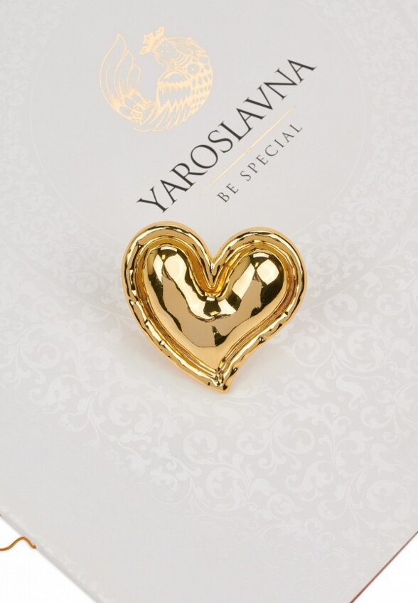 Кольцо Yaroslavna