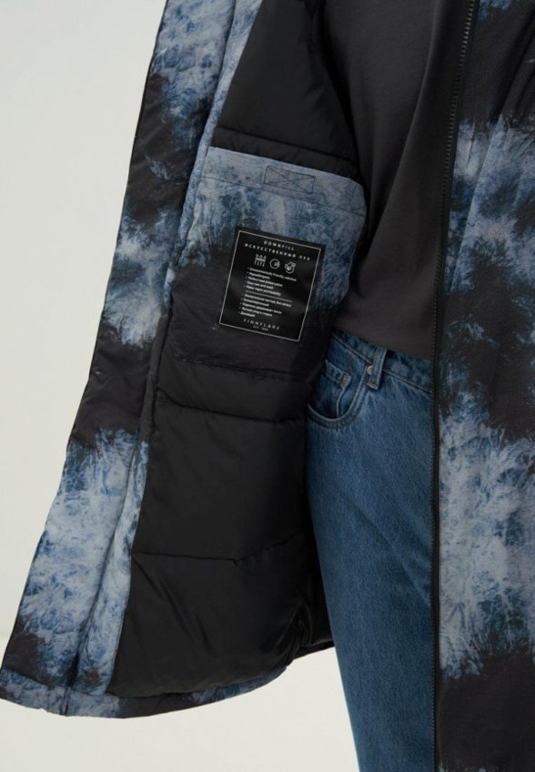 Пуховик Finn Flare