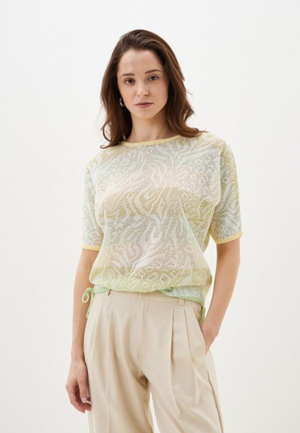 Джемпер Стим