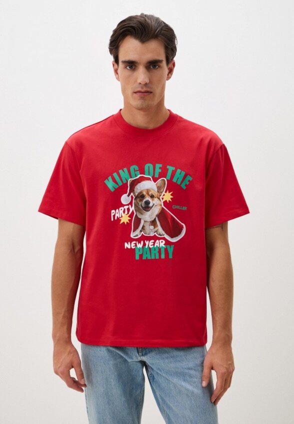 Футболка Mark Formelle