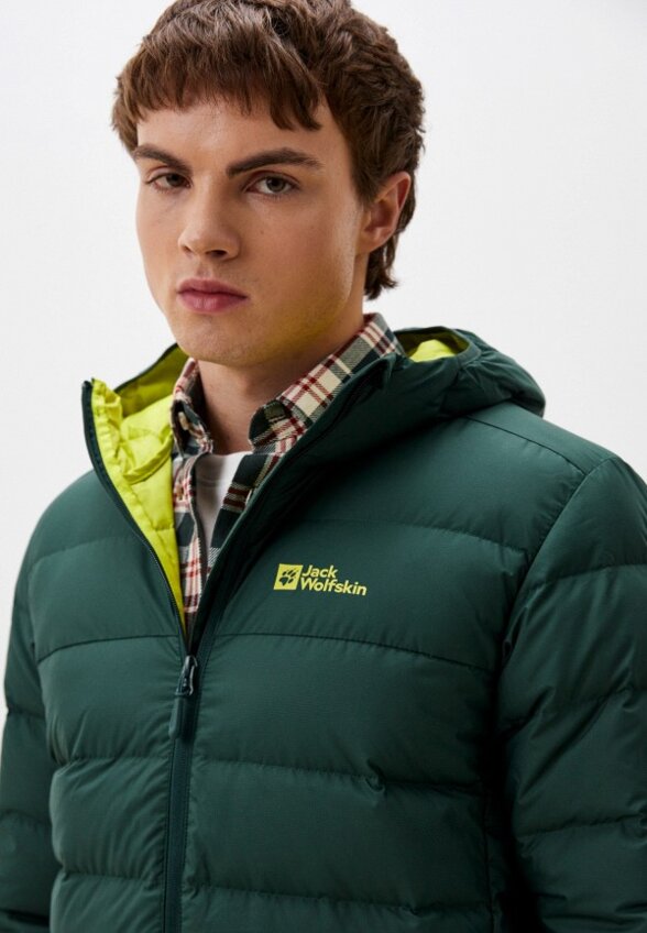 Куртка утепленная Jack Wolfskin