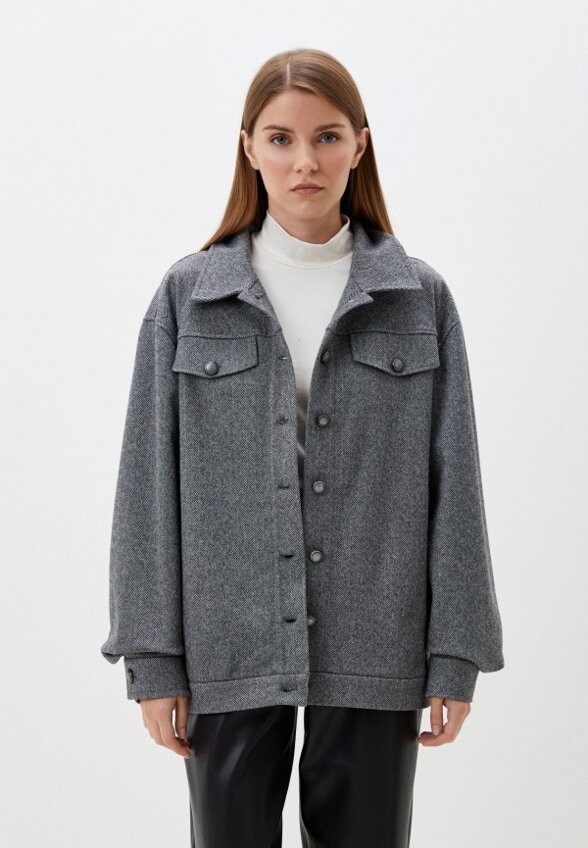 Пальто-рубашка Mankato