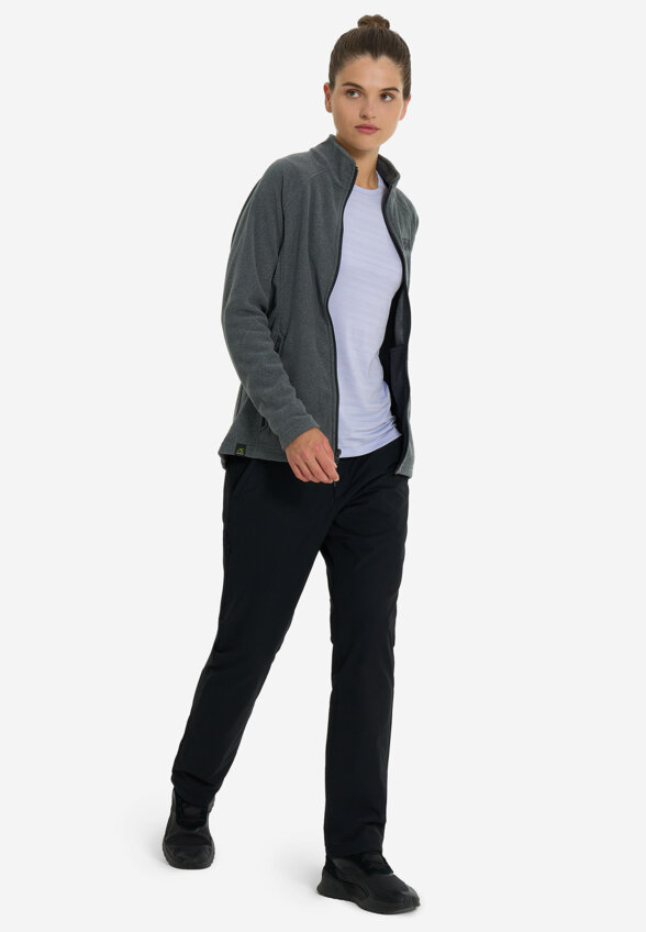 Брюки утепленные женские Mountain Hardwear Yumalina, Черный
