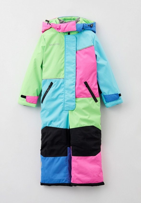 Комбинезон утепленный Nikastyle