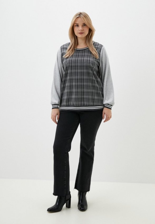 Свитшот Silver String