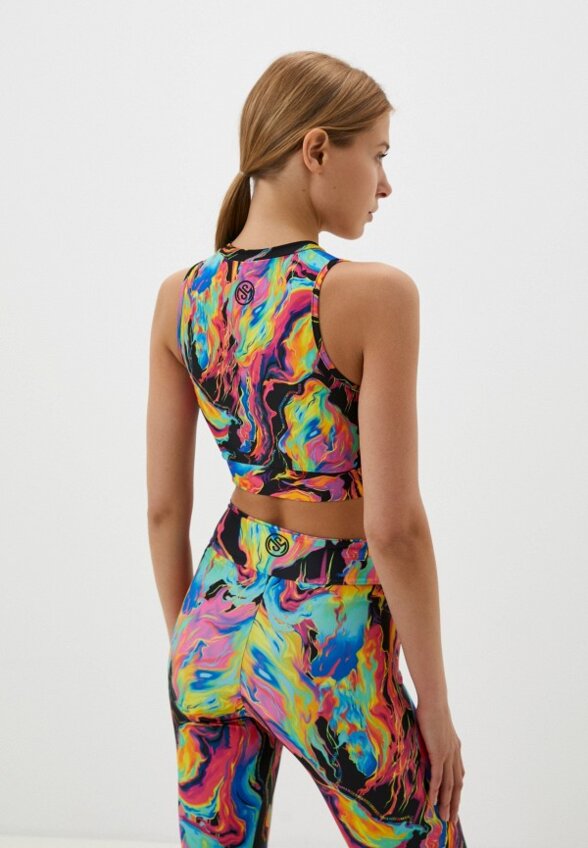 Топ спортивный Mansen