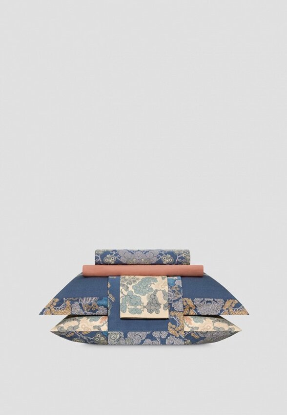 Постельное белье Евро Togas