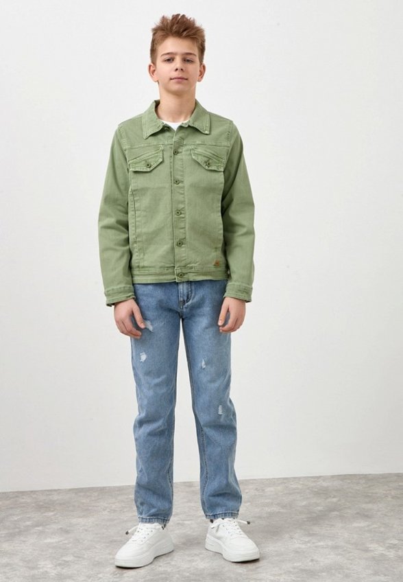 Куртка джинсовая Resser Denim