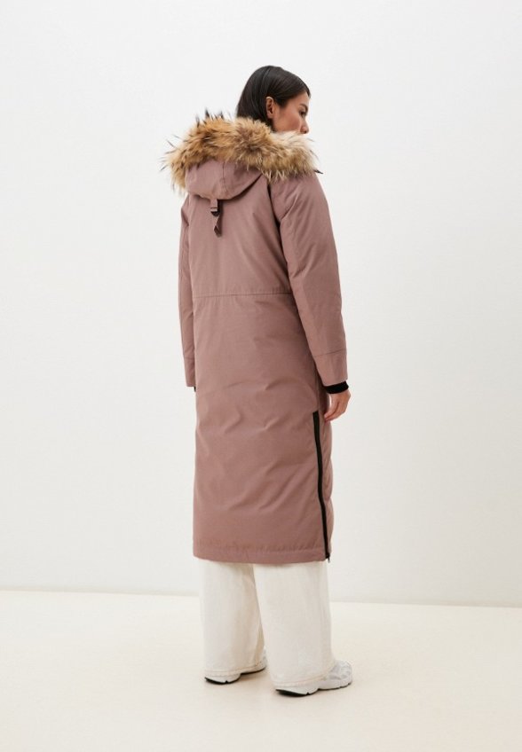 Пуховик Red Fox