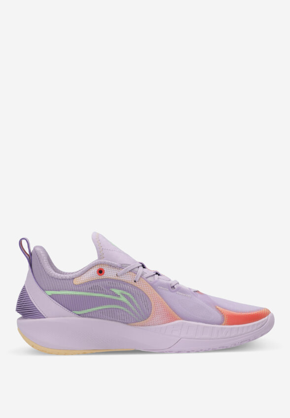 Кроссовки мужские Li-Ning Shinning II, Фиолетовый