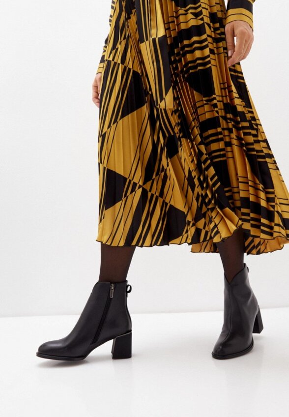 Ботильоны Milana