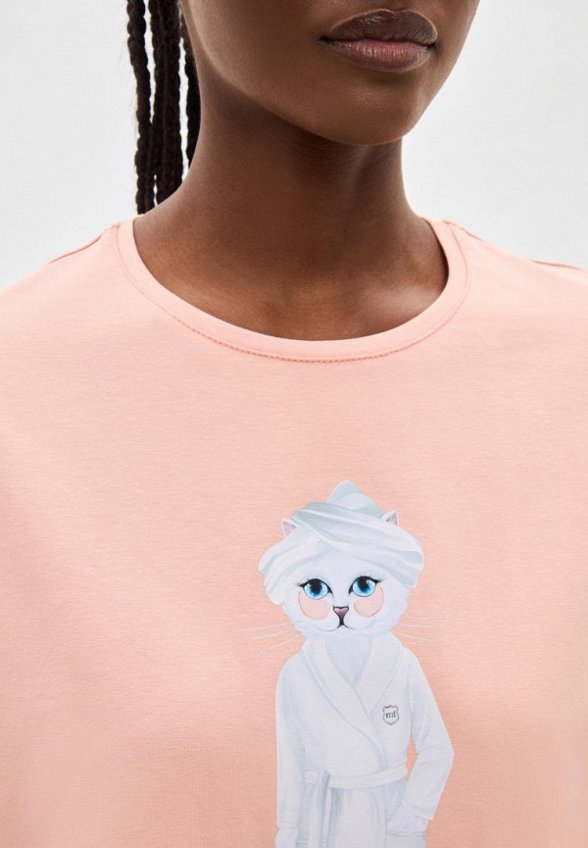 Футболка домашняя Manii'ta Lacitta