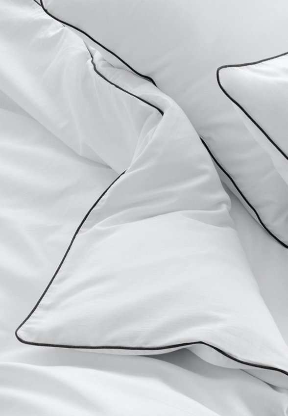 Постельное белье 1,5-спальное Soft Silver