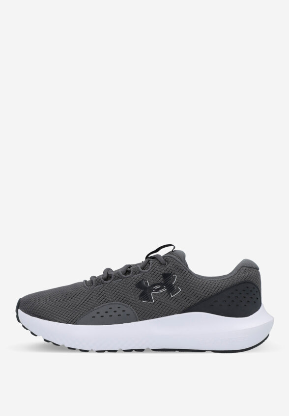 Кроссовки мужские Under Armour Charged Surge 4, Серый