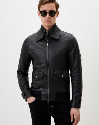 Куртка кожаная Blouson мужчинам