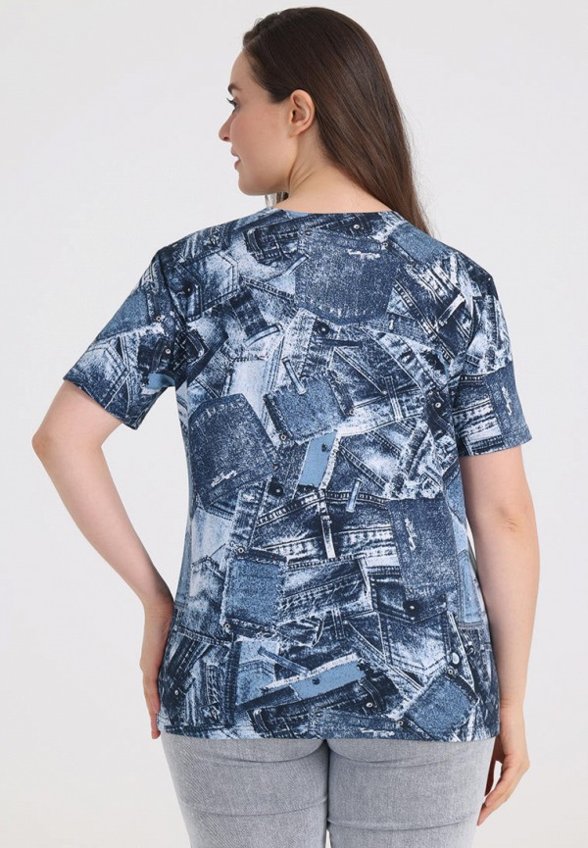 Футболка Апрель