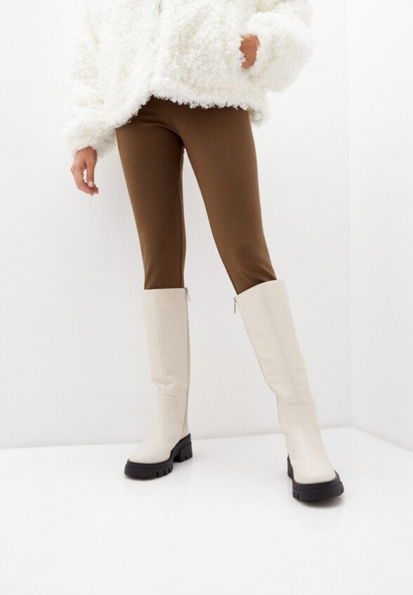 Сапоги Abricot