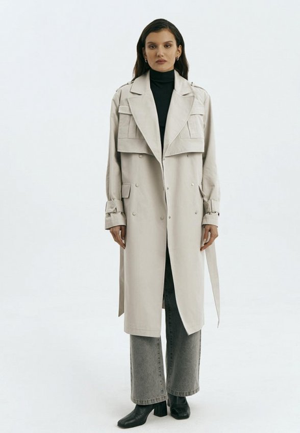 Тренч Urban Tiger