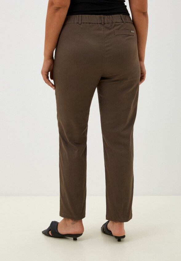 Брюки Silver String