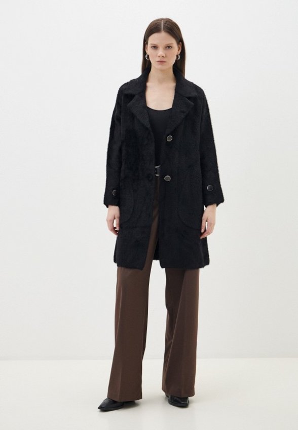 Пальто однобортное Isibris