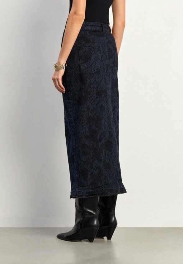 Юбка джинсовая Emka