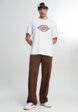 Брюки мужские DICKIES Union Loose Straight, Коричневый4  - превью
