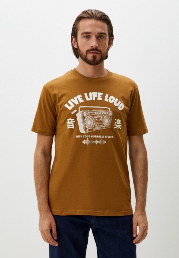 Футболка Springfield