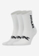 Носки Athlex, 3 пары, Белый1  - превью
